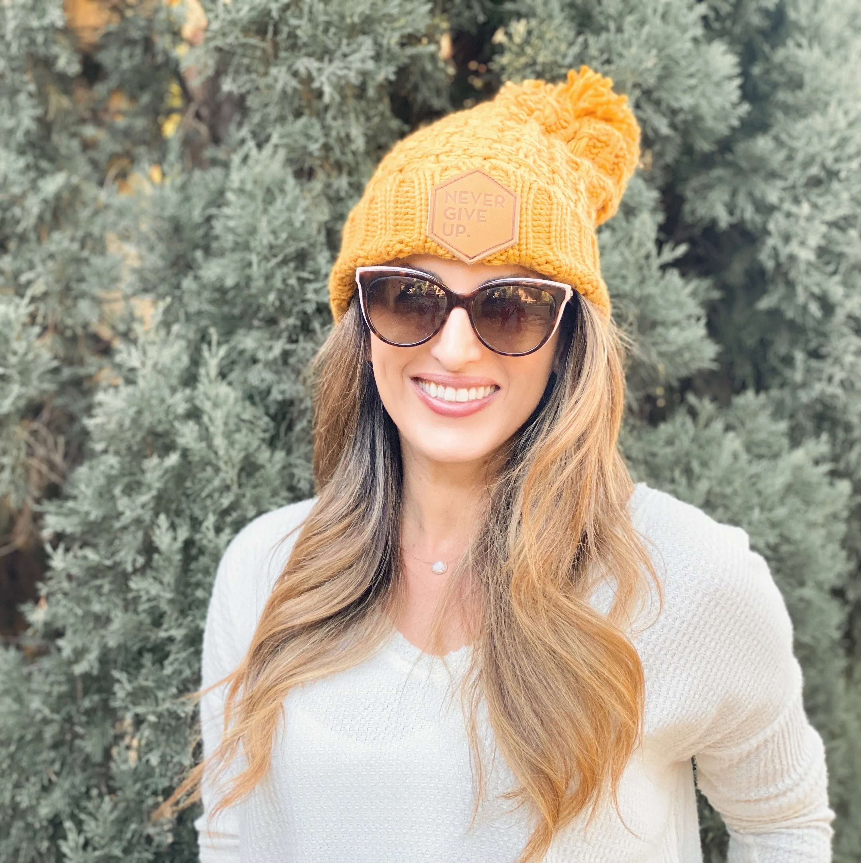 BEANIE - HYGGE POM