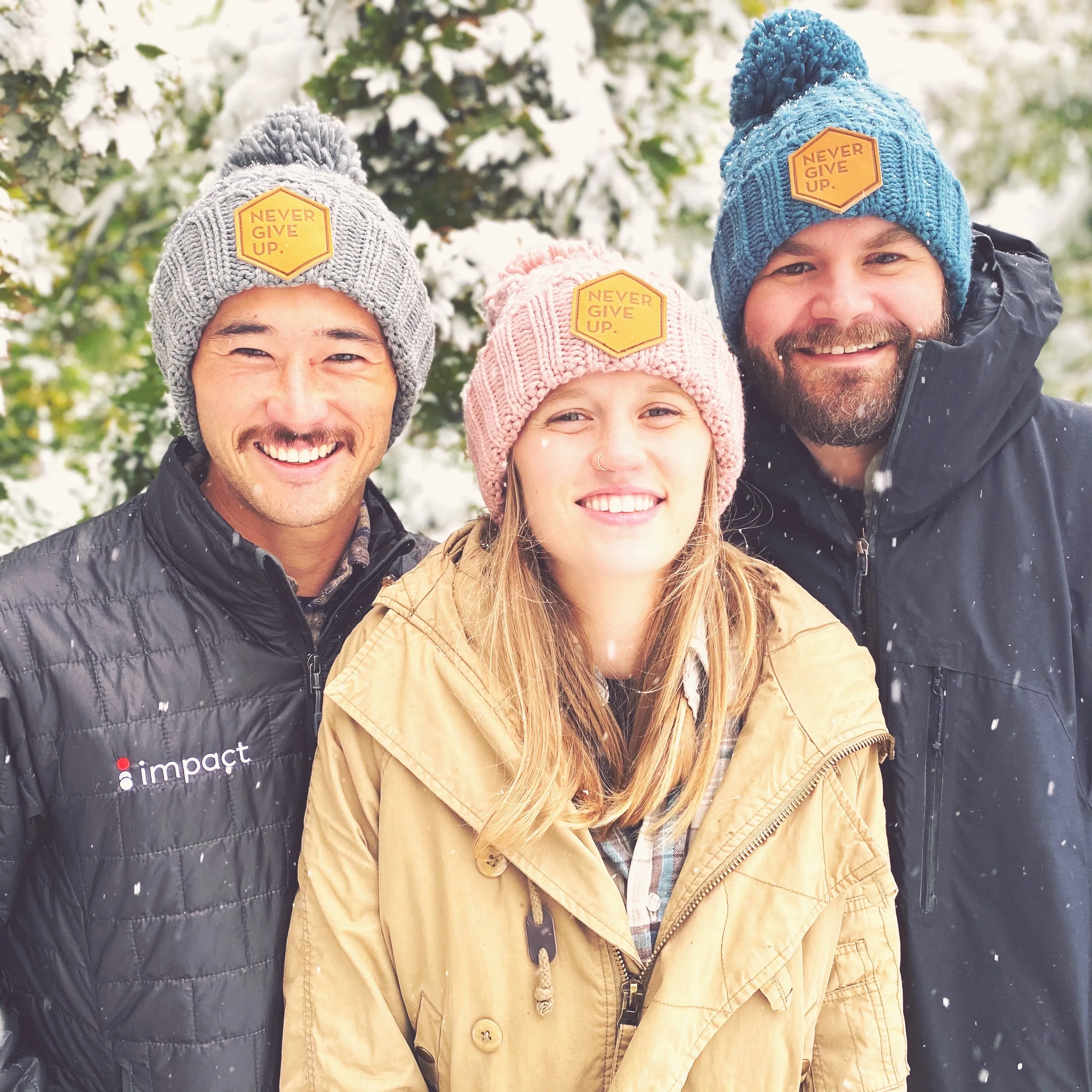 BEANIE - HYGGE POM