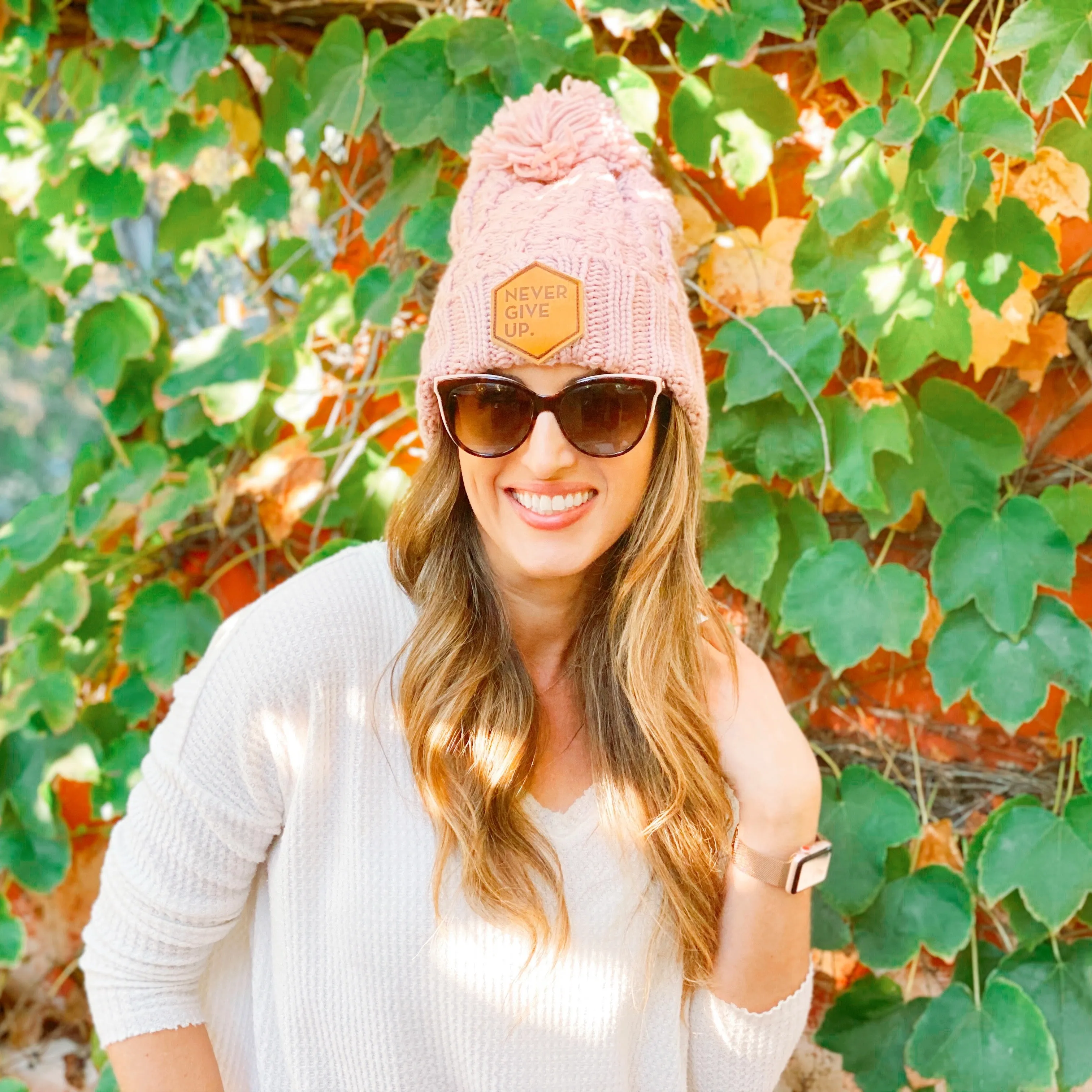 BEANIE - HYGGE POM