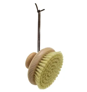 Beech Wood Body Brush