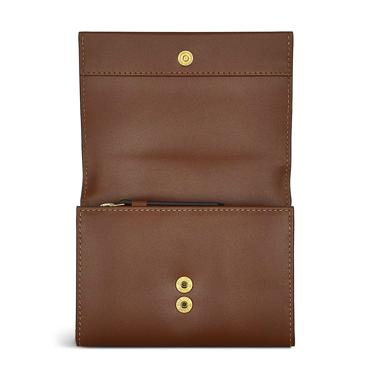 BEST-TEA - Medium Flapover Purse