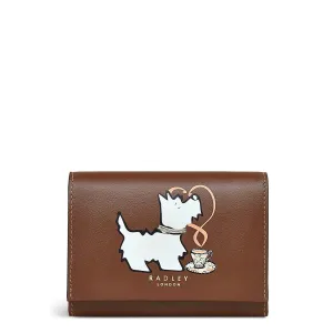 BEST-TEA - Medium Flapover Purse