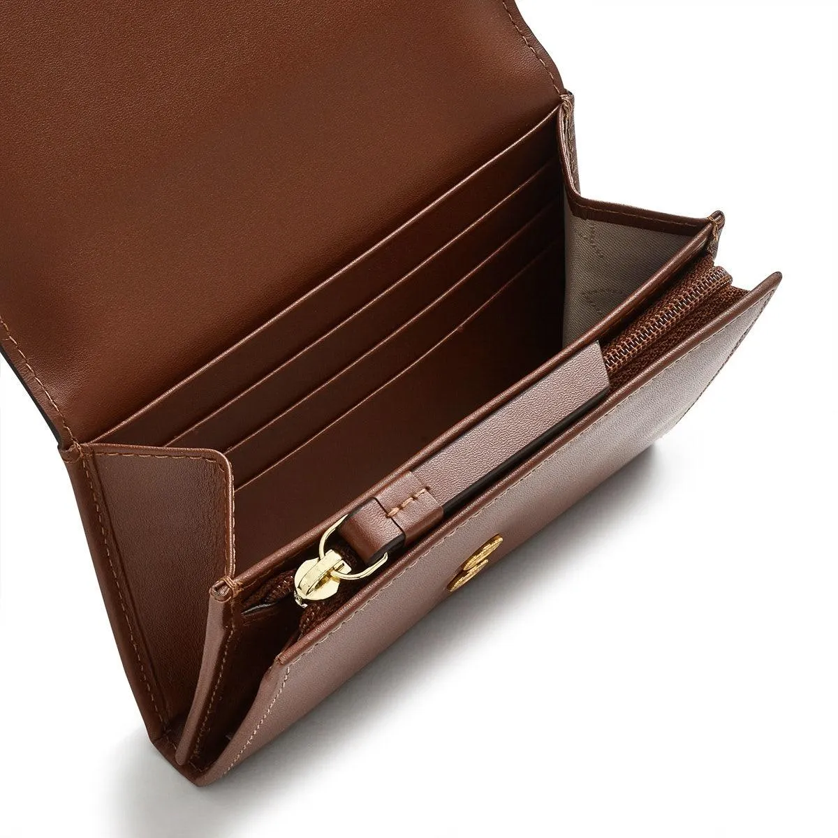 BEST-TEA - Medium Flapover Purse