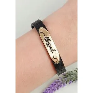 Beyond Blessed Bracelet