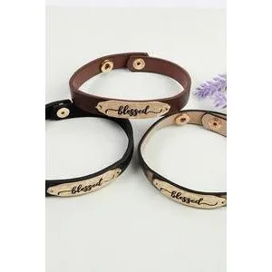 Beyond Blessed Bracelet