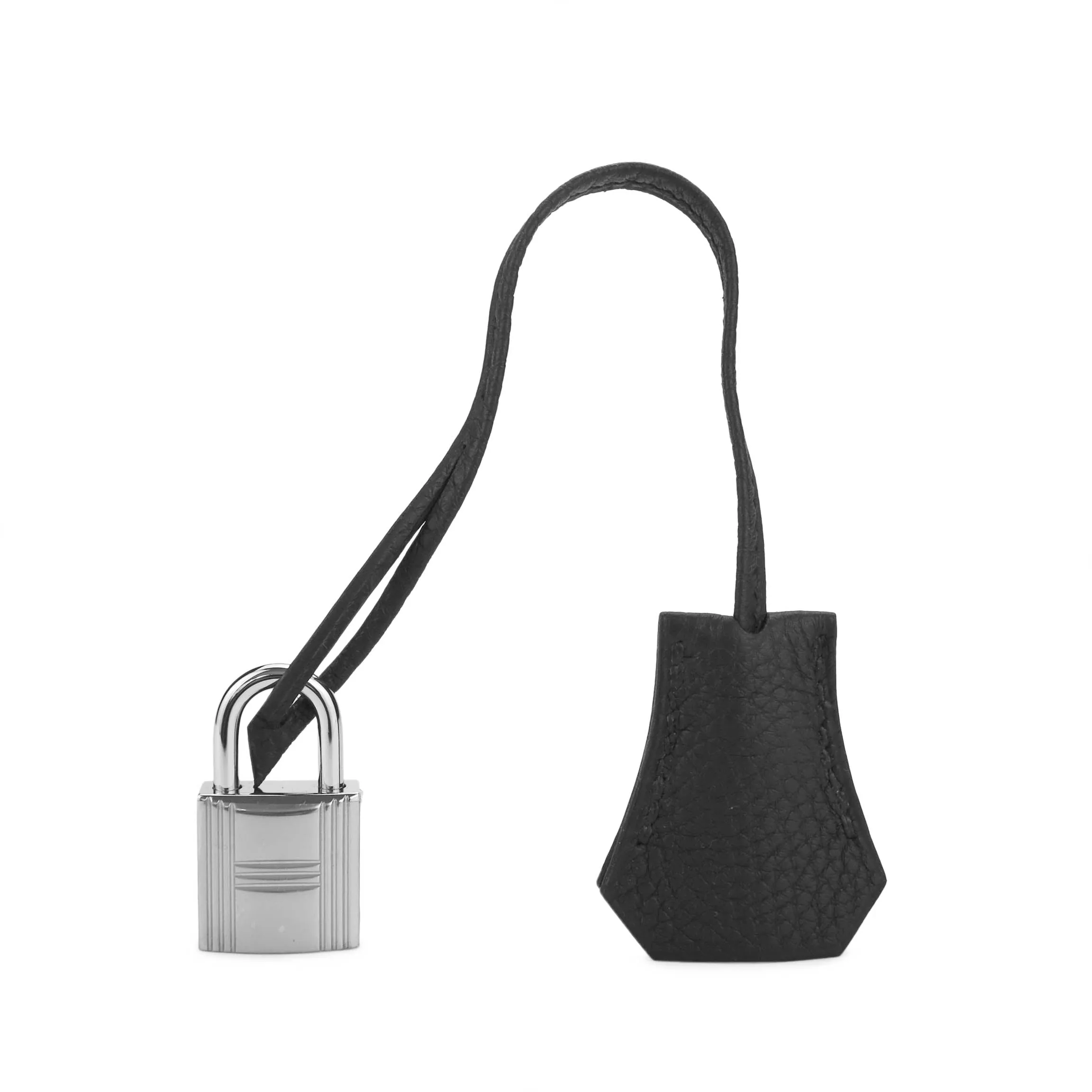 Birkin 25 in Black Togo Leather PHW