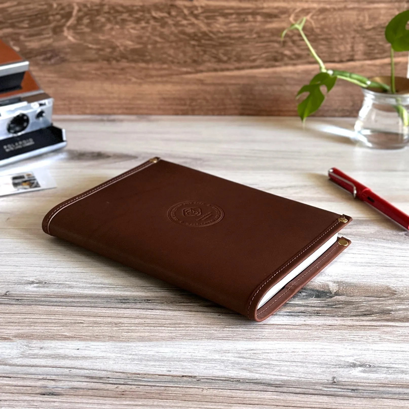 [BKxTSL Cover] All Leather (A5)