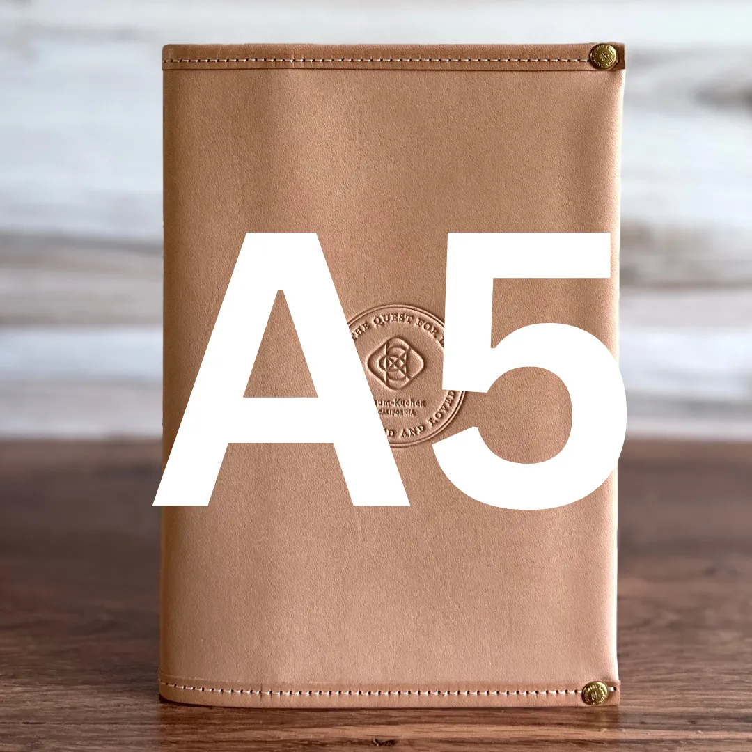 [BKxTSL Cover] All Leather (A5)