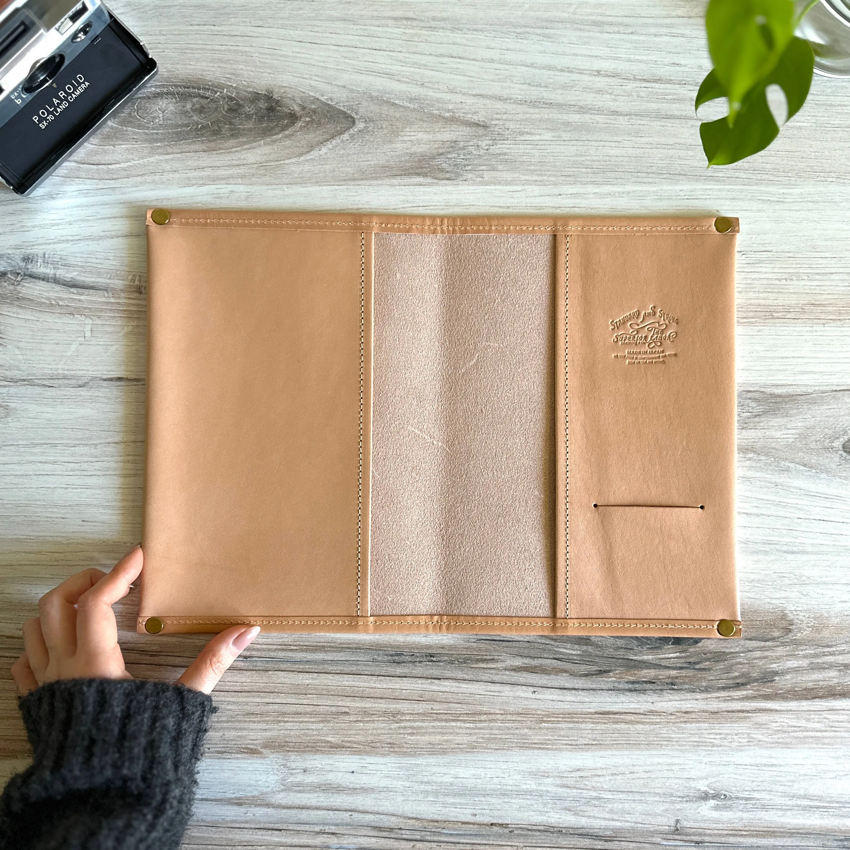[BKxTSL Cover] All Leather (A5)