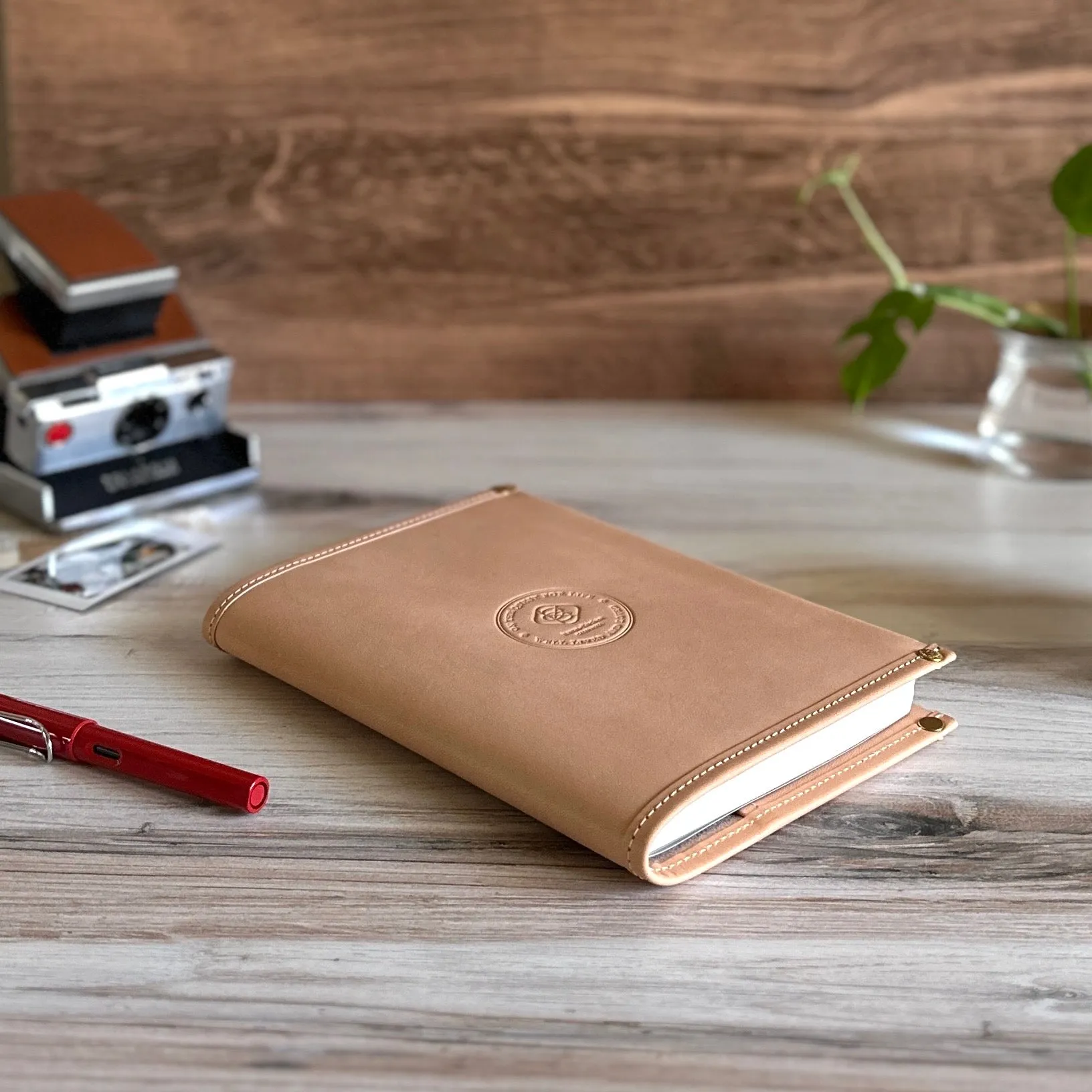 [BKxTSL Cover] All Leather (A5)