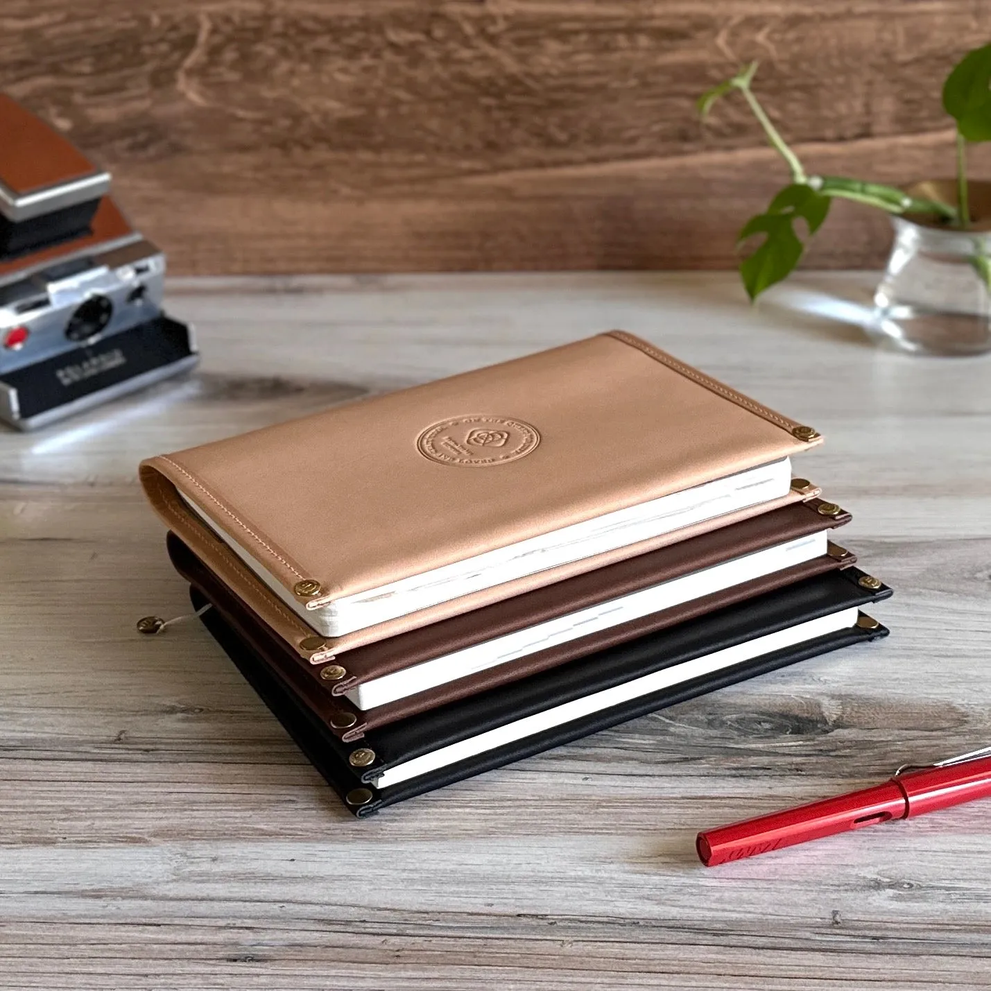 [BKxTSL Cover] All Leather (A5)