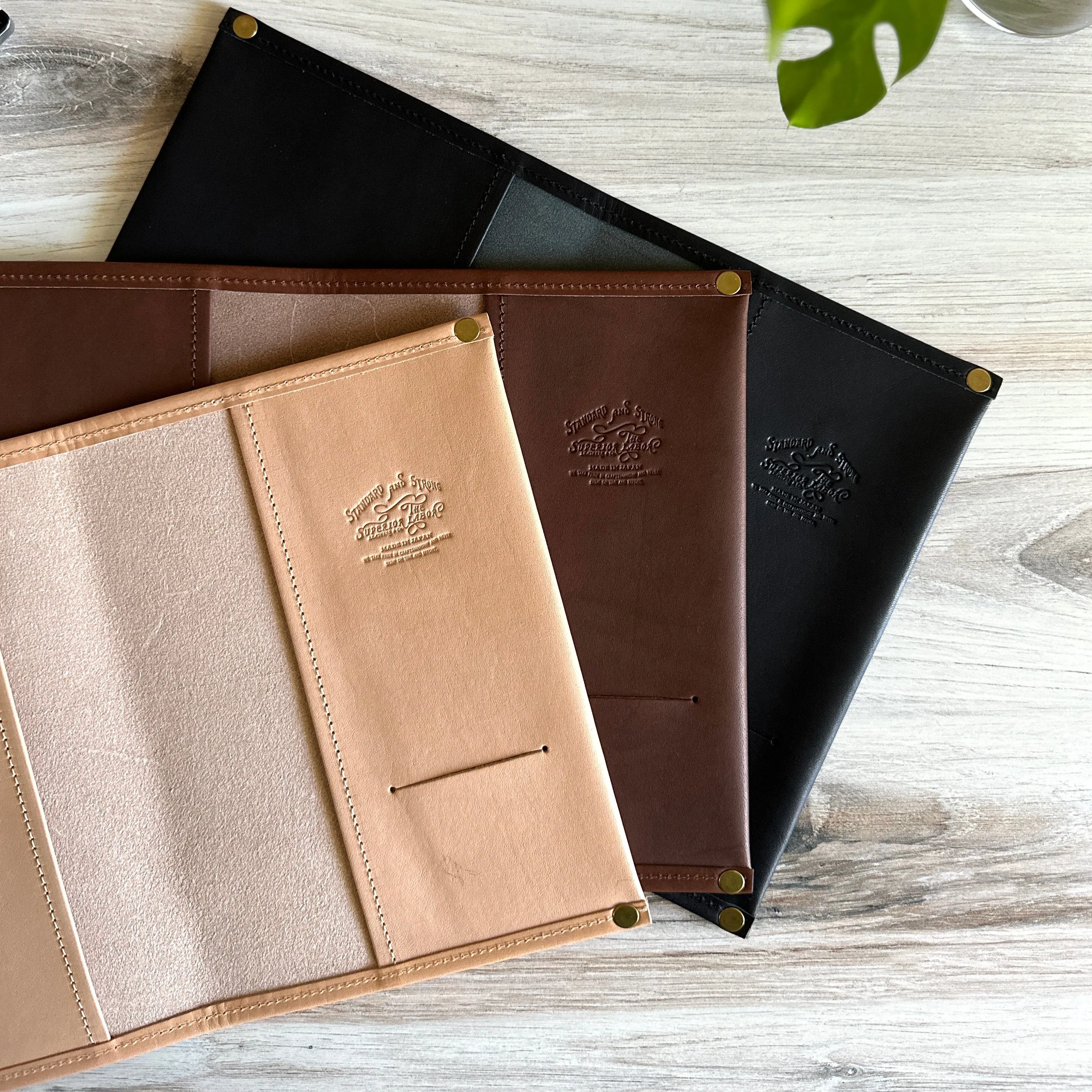 [BKxTSL Cover] All Leather (A5)