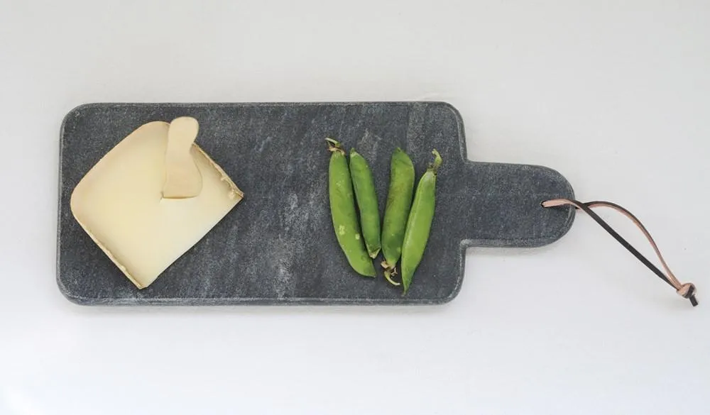 Black Marble Board