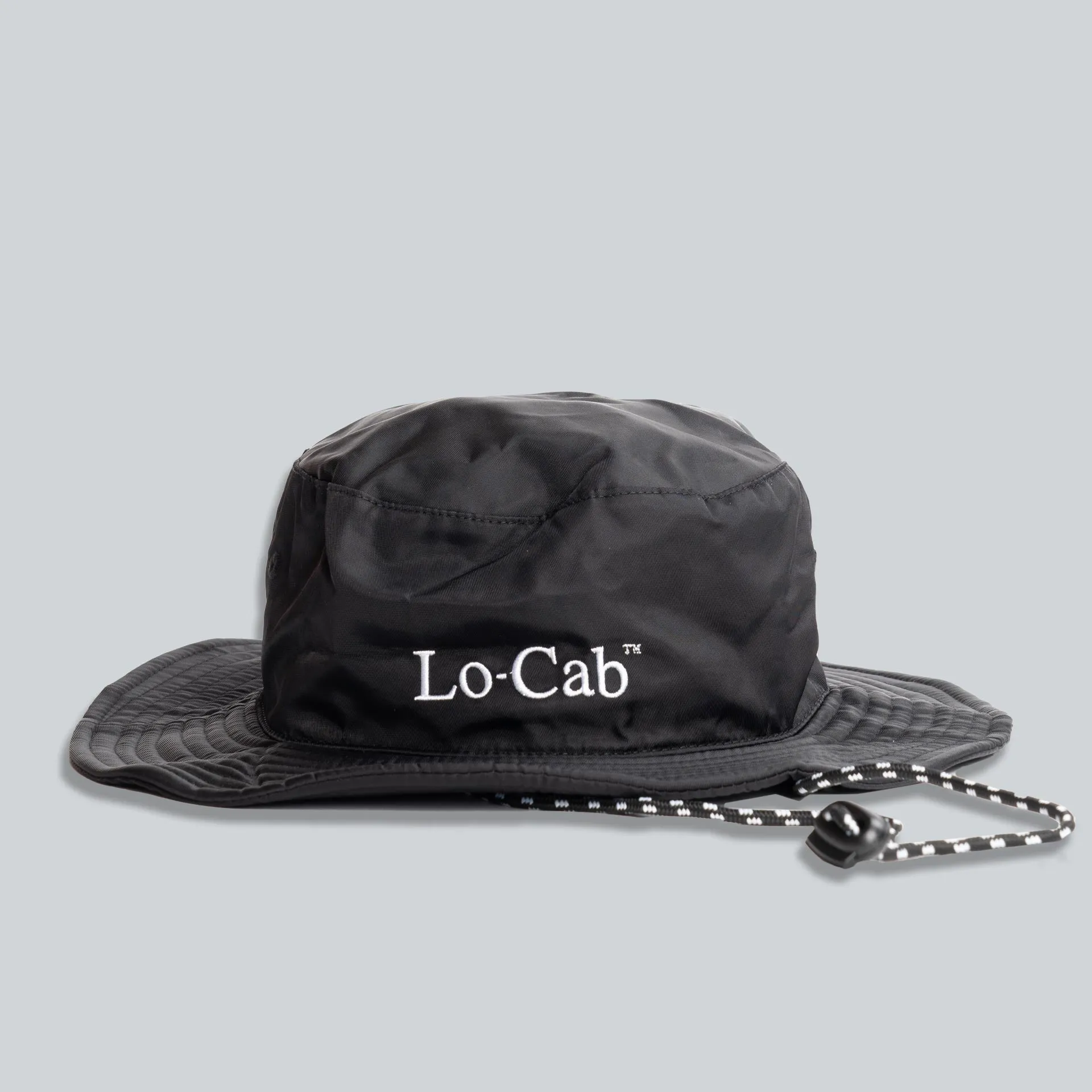 Boonie Bucket Hat - Black