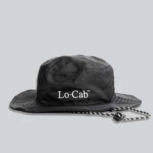 Boonie Bucket Hat - Black
