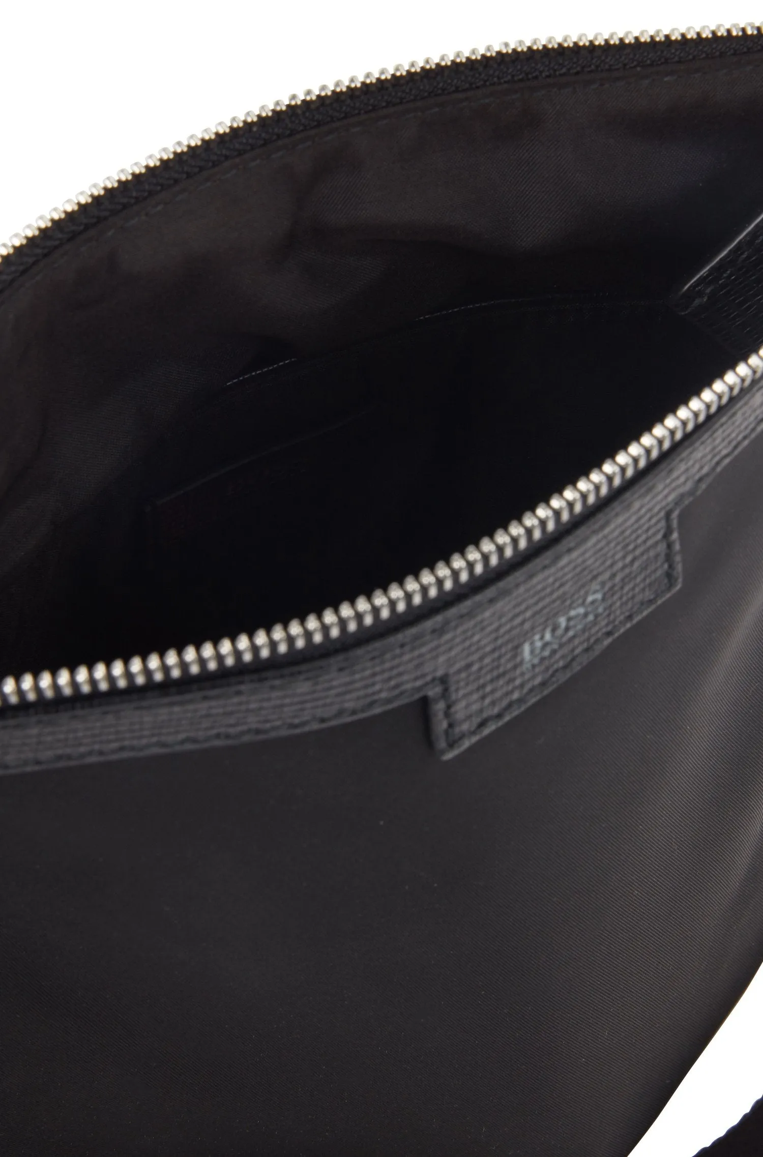 BOSS Bags  in Polyester - MERIDIAN_SINGLE ZIP 10195633 0-50413929