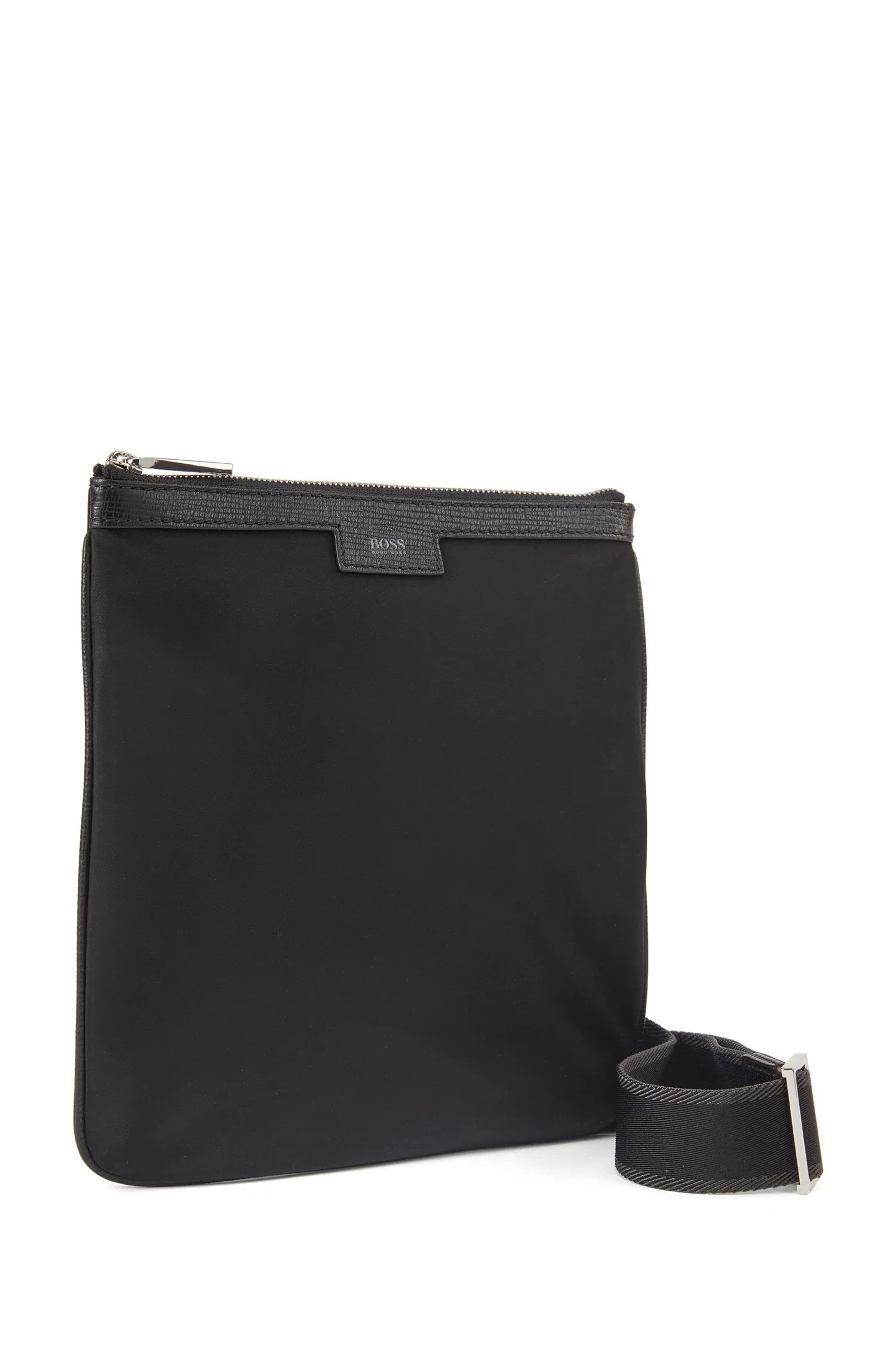 BOSS Bags  in Polyester - MERIDIAN_SINGLE ZIP 10195633 0-50413929