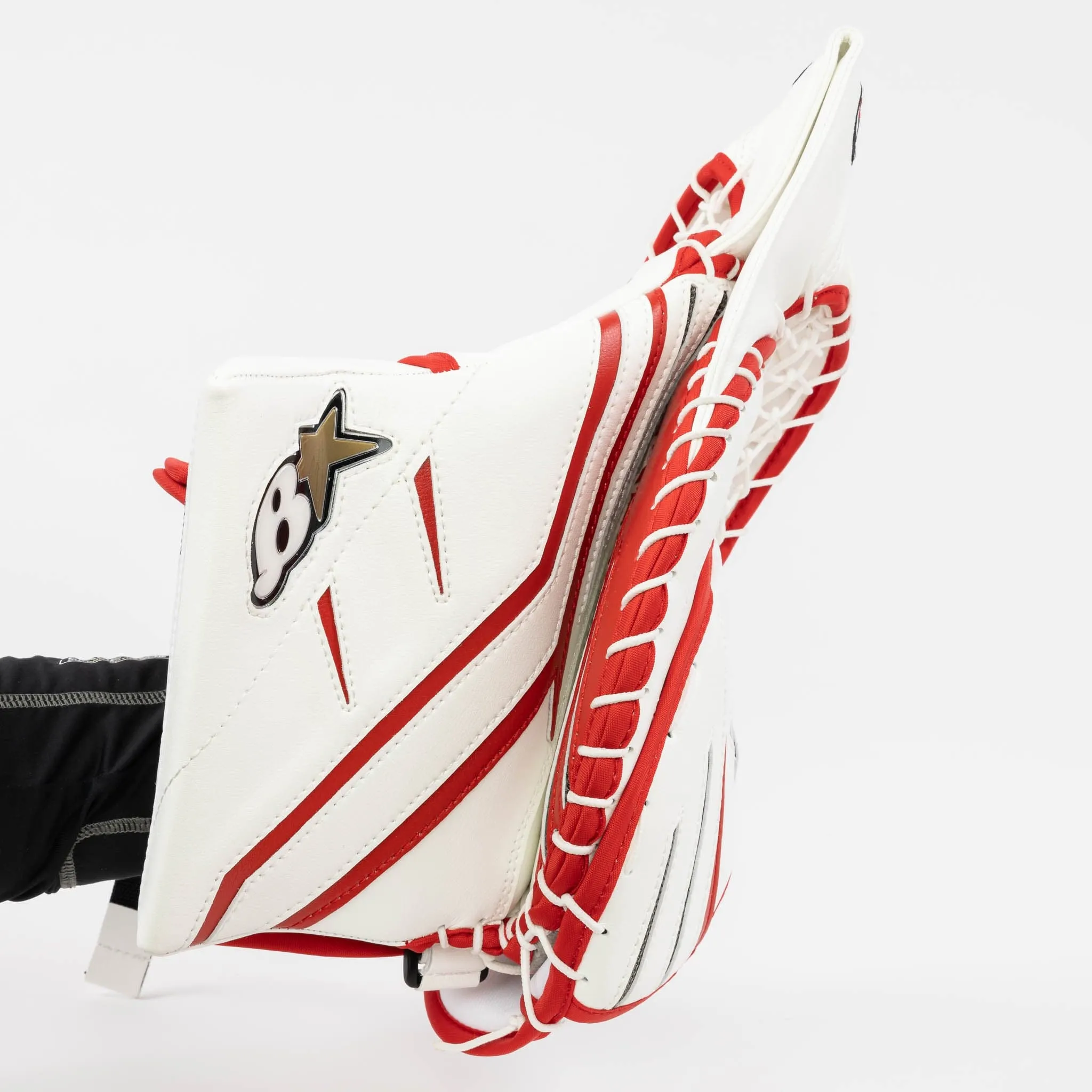 Brian's G-NETik X5 Intermediate Goalie Catcher