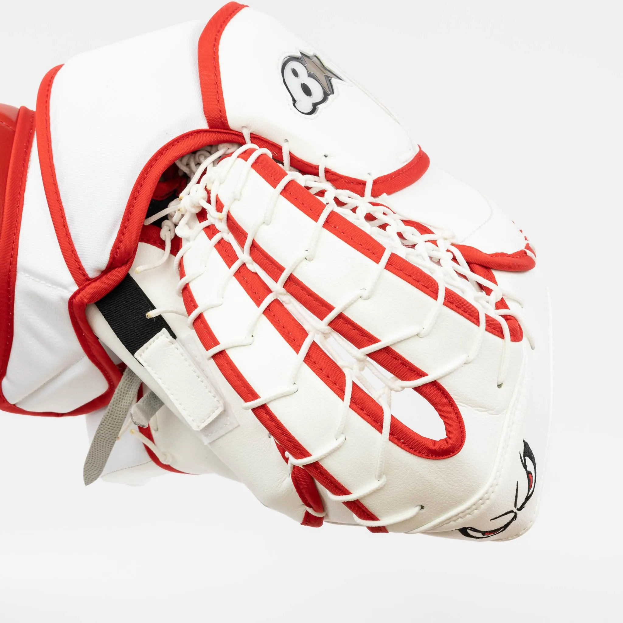 Brian's G-NETik X5 Intermediate Goalie Catcher
