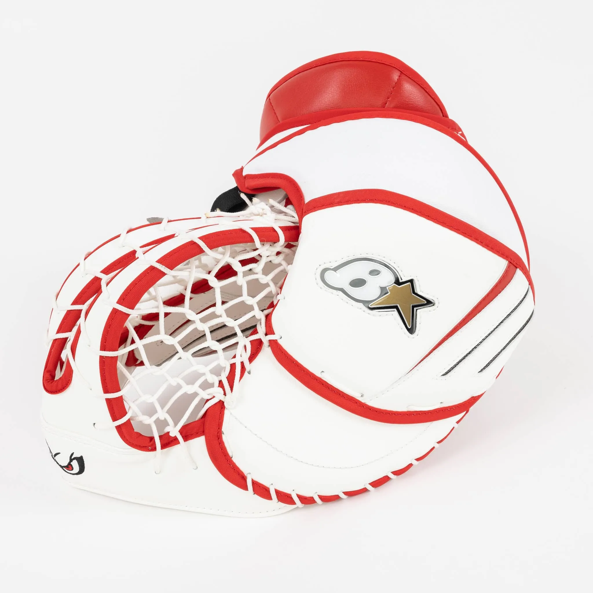 Brian's G-NETik X5 Intermediate Goalie Catcher