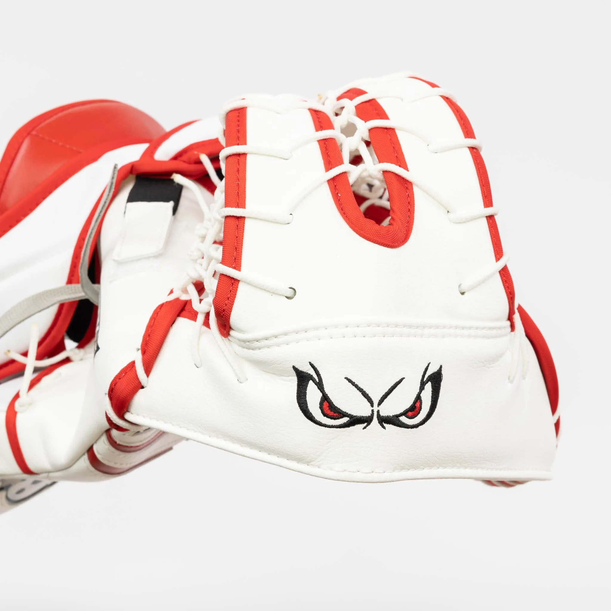 Brian's G-NETik X5 Intermediate Goalie Catcher