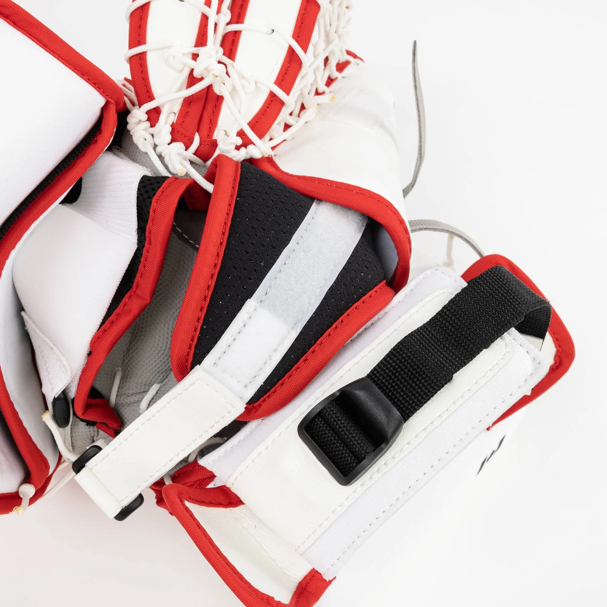 Brian's G-NETik X5 Intermediate Goalie Catcher