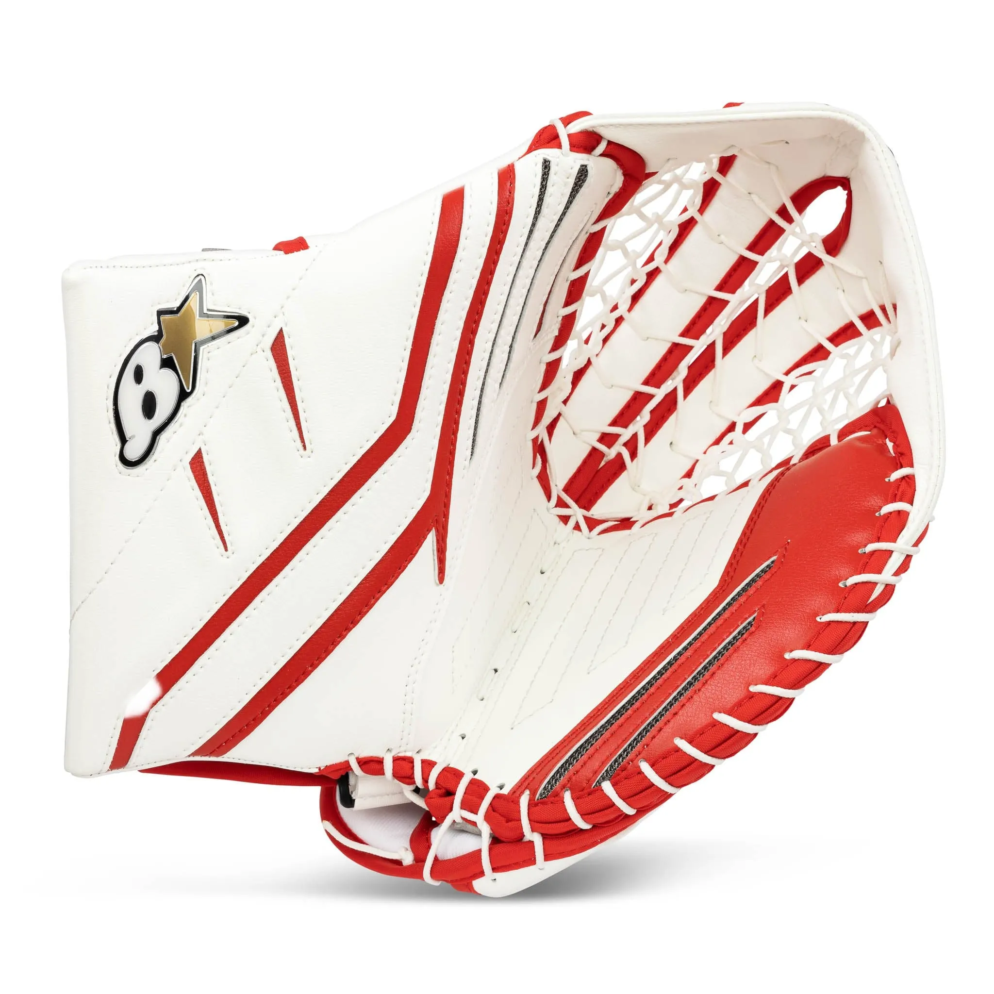 Brian's G-NETik X5 Senior Goalie Catcher