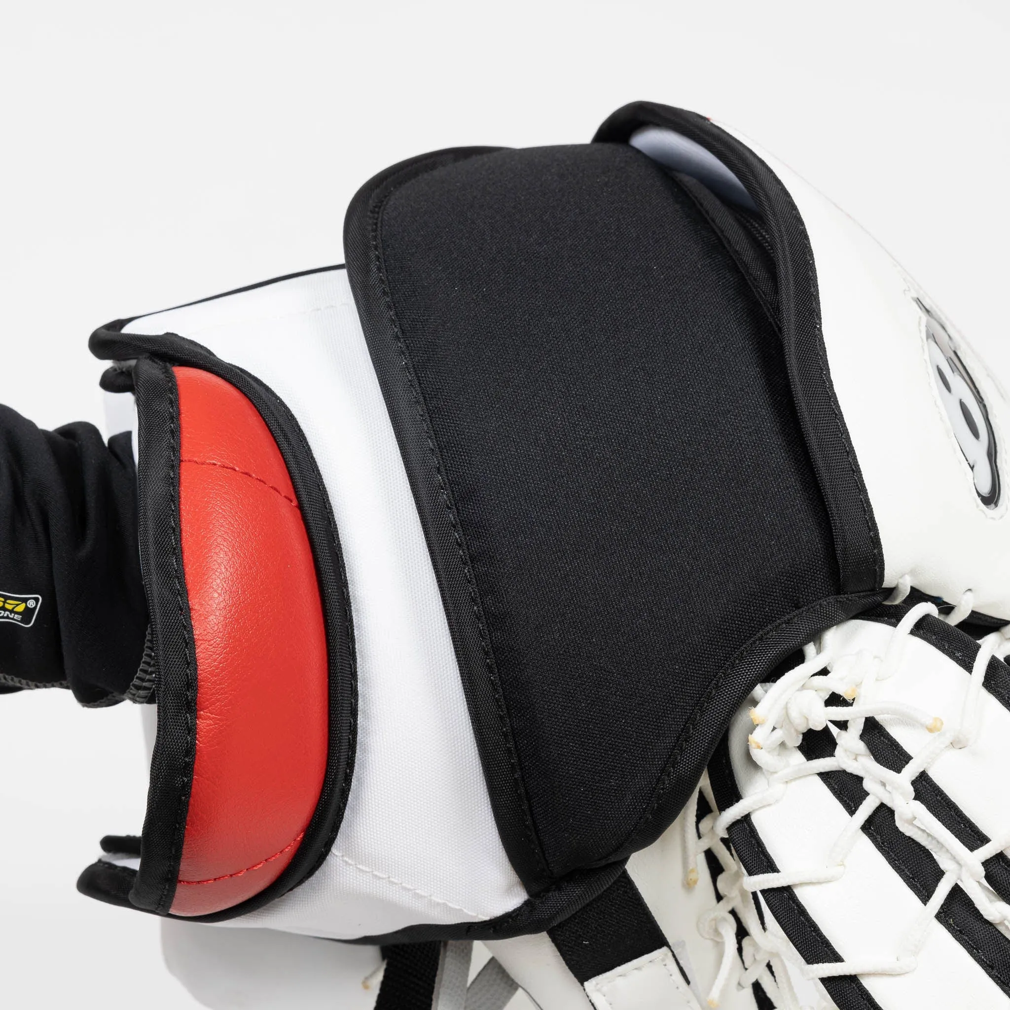 Brian's G-NETik X5 Senior Goalie Catcher