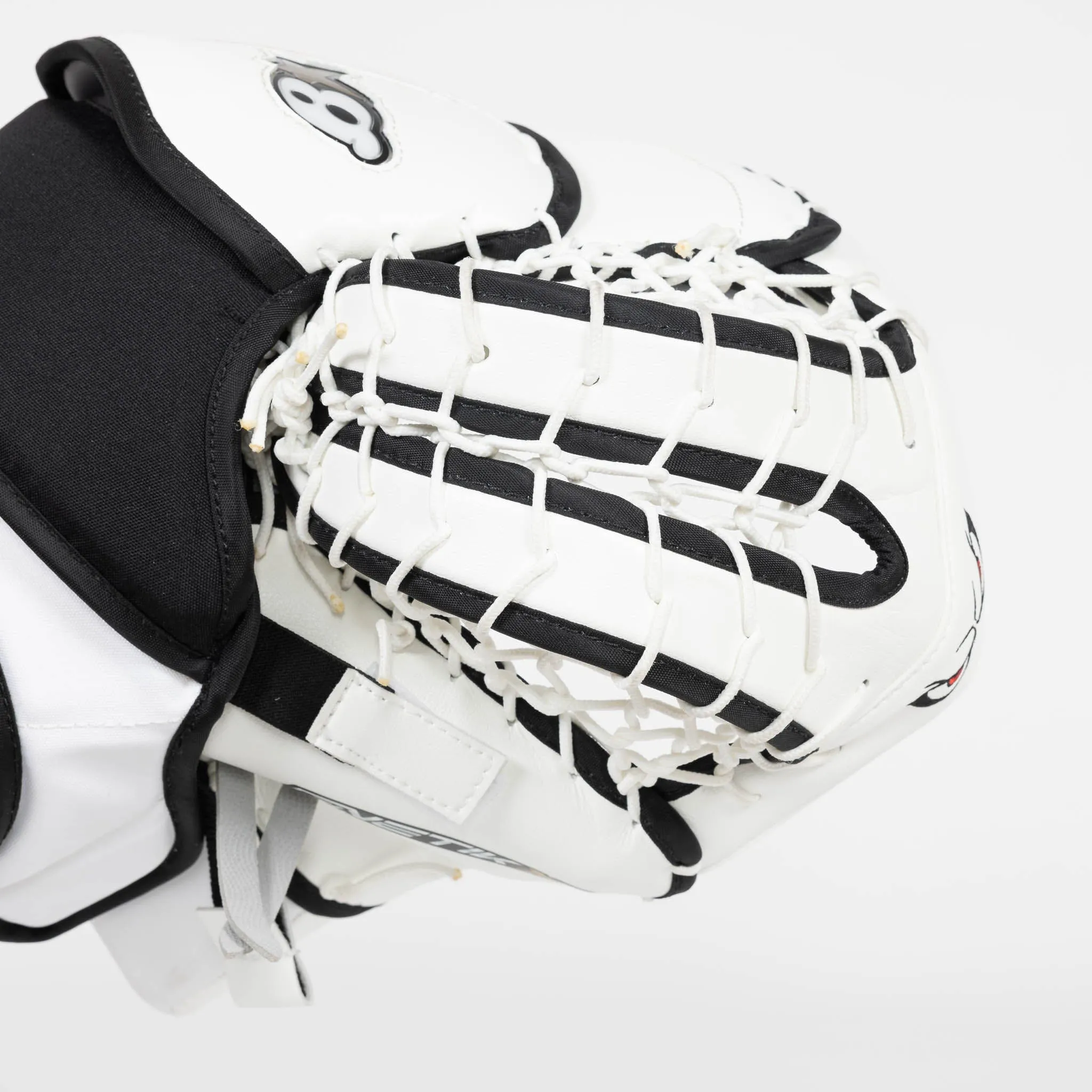 Brian's G-NETik X5 Senior Goalie Catcher