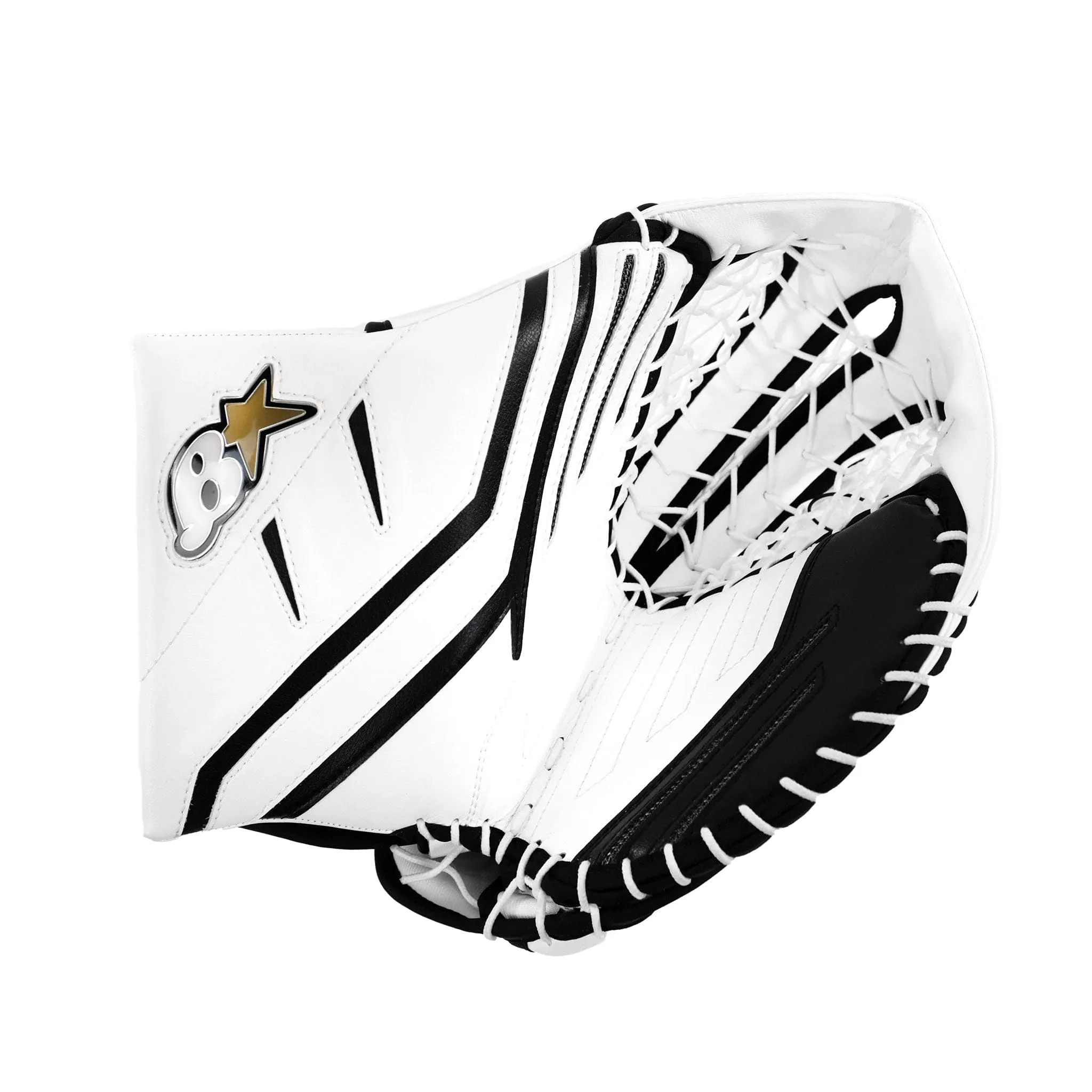 Brian's G-NETik X5 Senior Goalie Catcher
