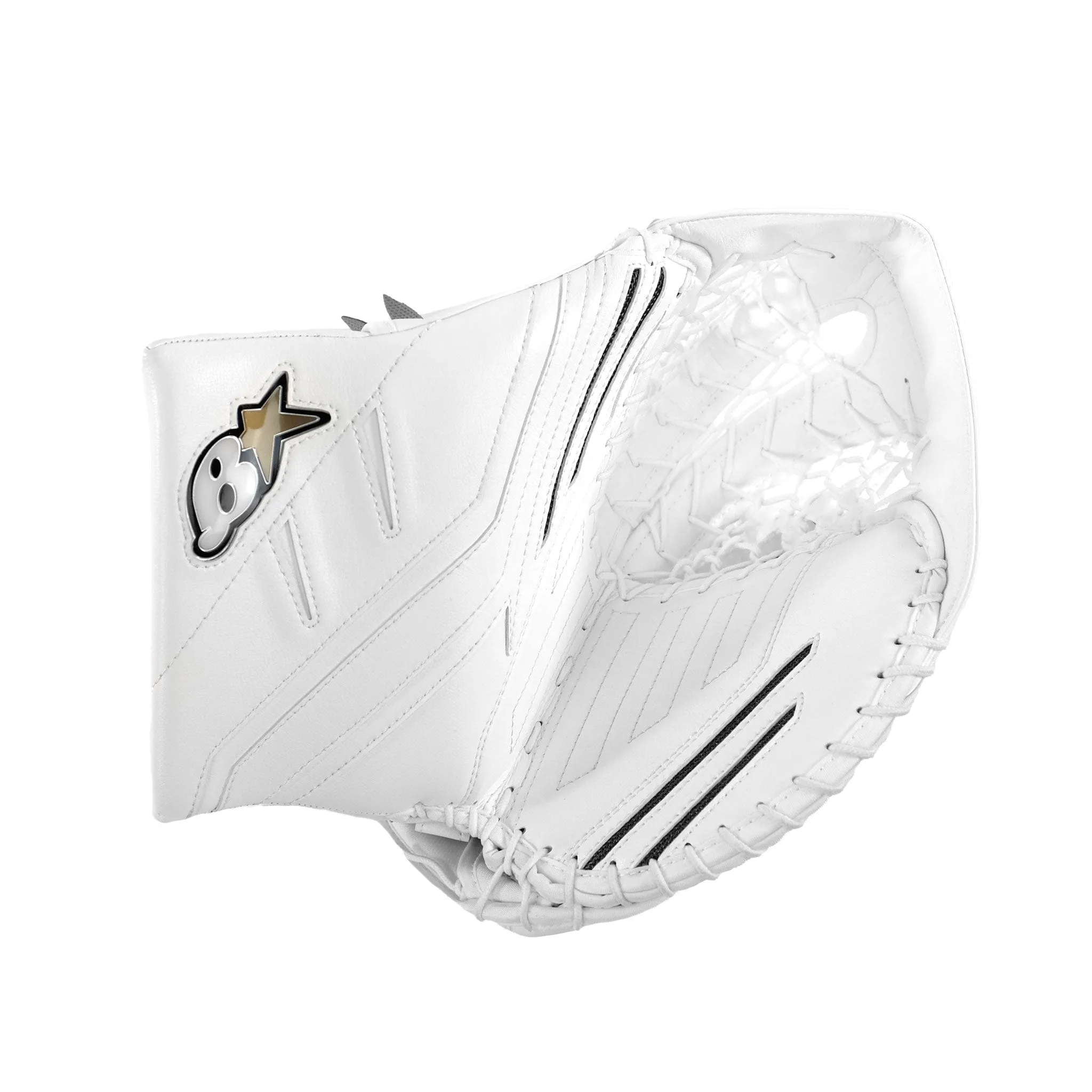 Brian's G-NETik X5 Senior Goalie Catcher