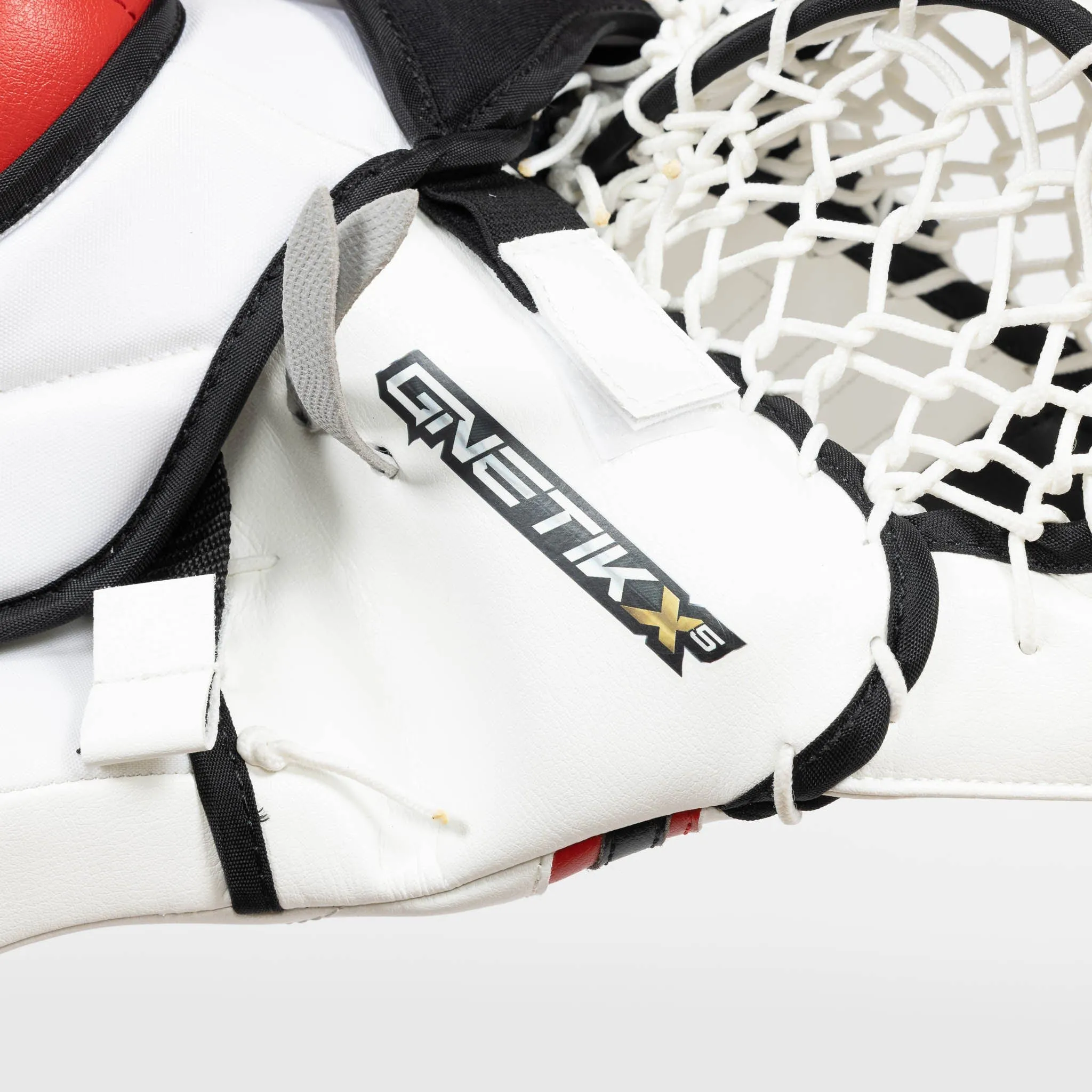 Brian's G-NETik X5 Senior Goalie Catcher