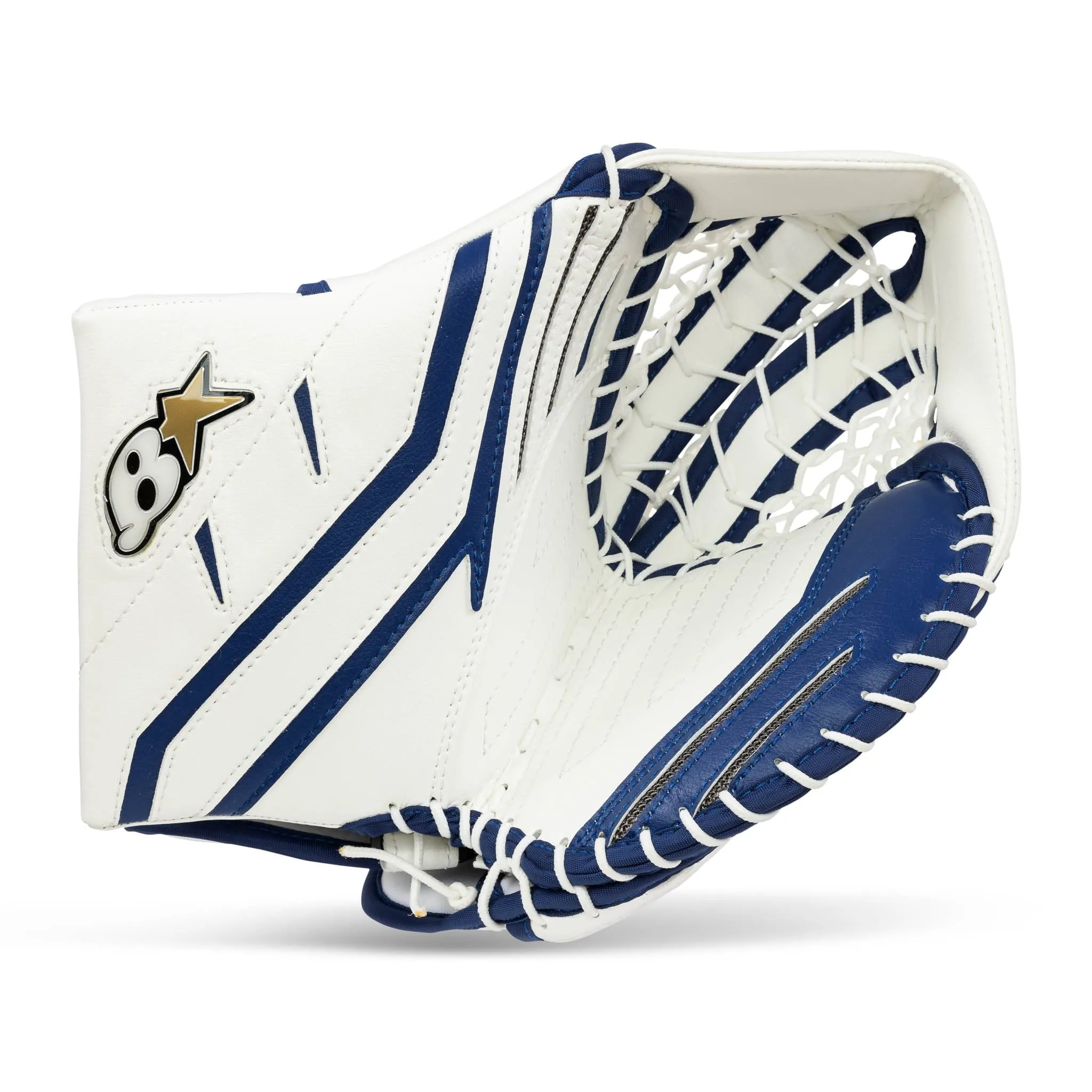 Brian's G-NETik X5 Senior Goalie Catcher