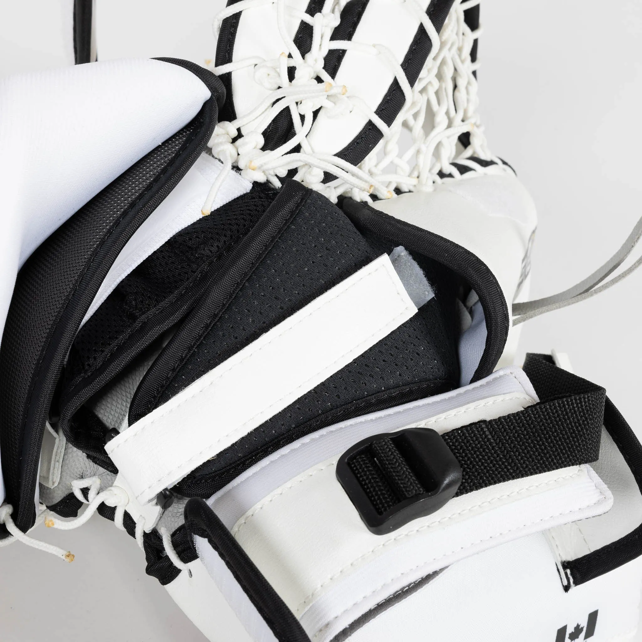 Brian's G-NETik X5 Senior Goalie Catcher