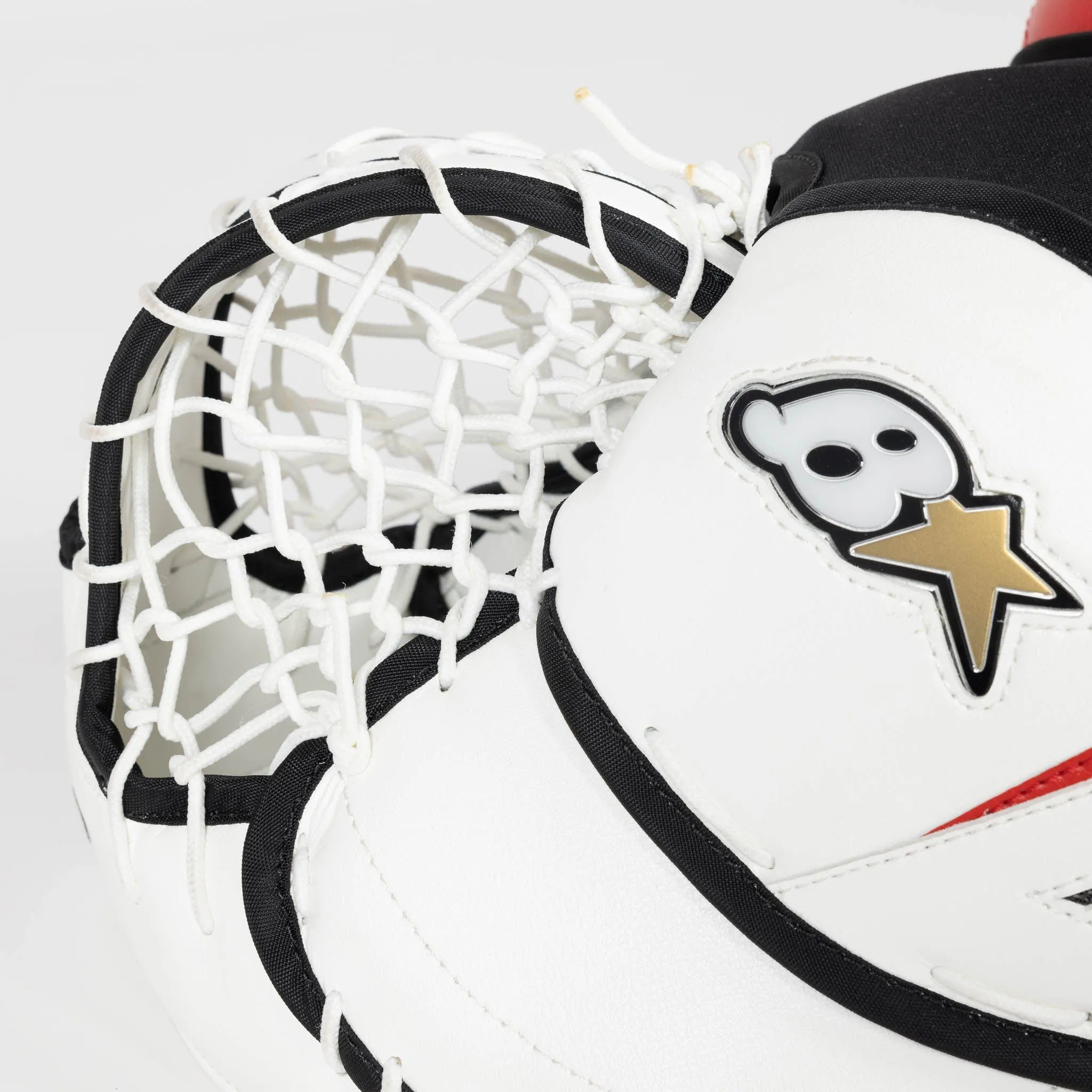 Brian's G-NETik X5 Senior Goalie Catcher