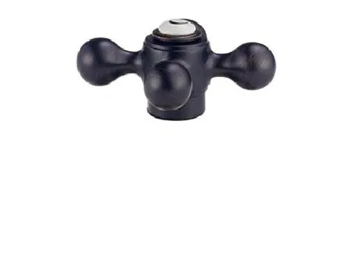 Brizo - HK33C-xx - Handles Series Metal Cross Single Handle Kit - Cold