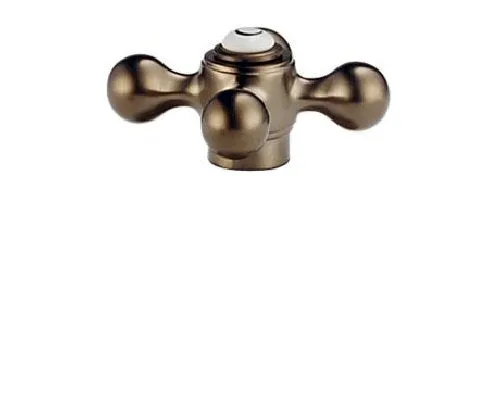 Brizo - HK33C-xx - Handles Series Metal Cross Single Handle Kit - Cold