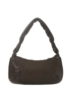 Brown Leather Handbag