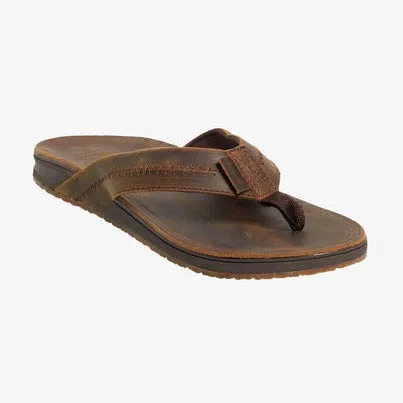 BRUNSWICK LEATHER THONG