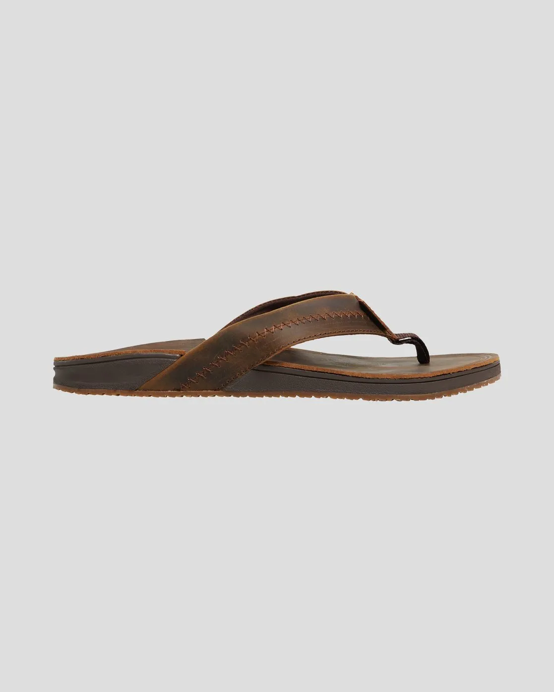 BRUNSWICK LEATHER THONG