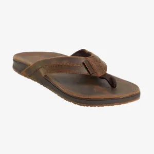 BRUNSWICK LEATHER THONG