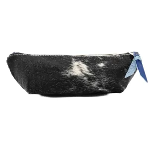 Buckle Bunny - Salt/Pepper w/ Tucson Sundown Navajo