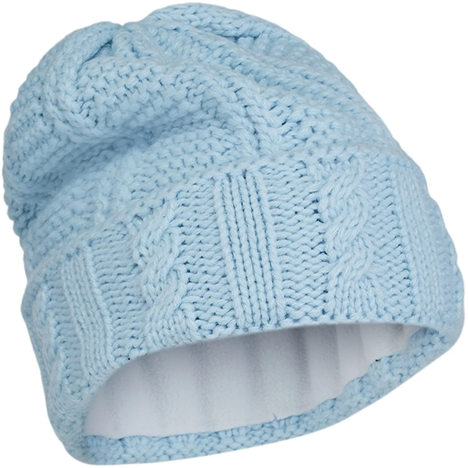 Cable Knit Womens Beanie 2022