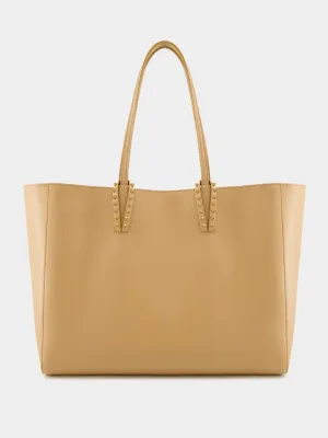 Camel Cabata Large Tote Bag