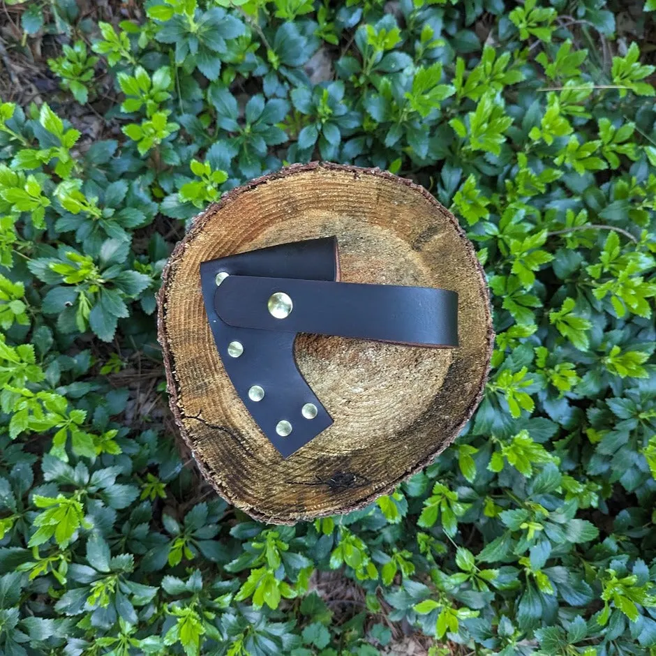 Camp Axe - Old Henry Viper Blue Edition