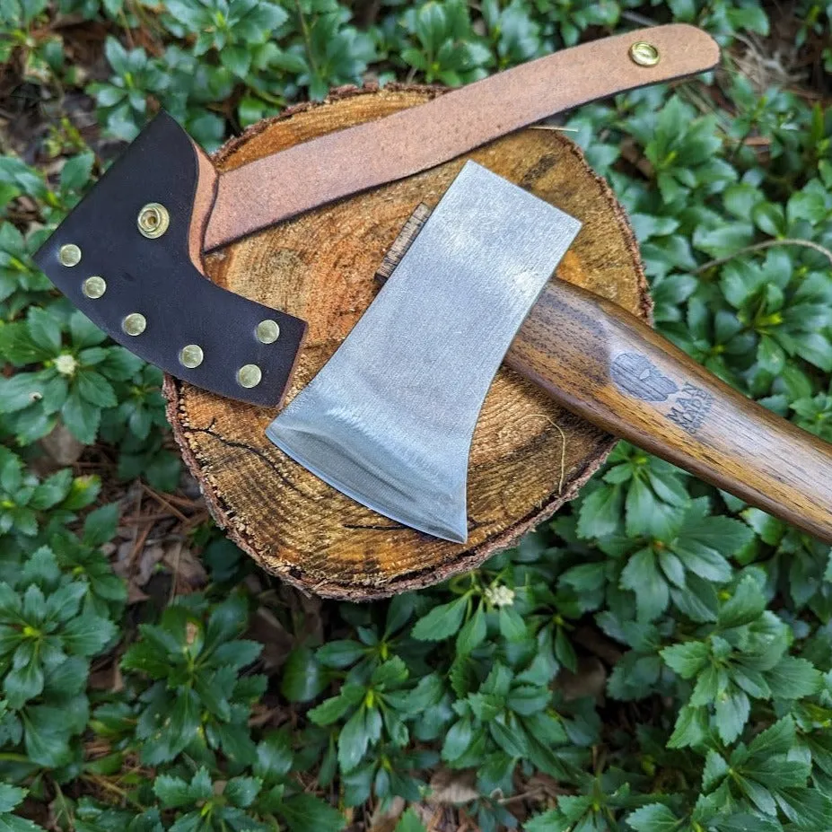 Camp Axe - Old Henry Viper Blue Edition