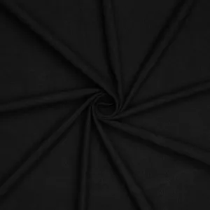Canvas Poly Cotton Melvin & Motley Black