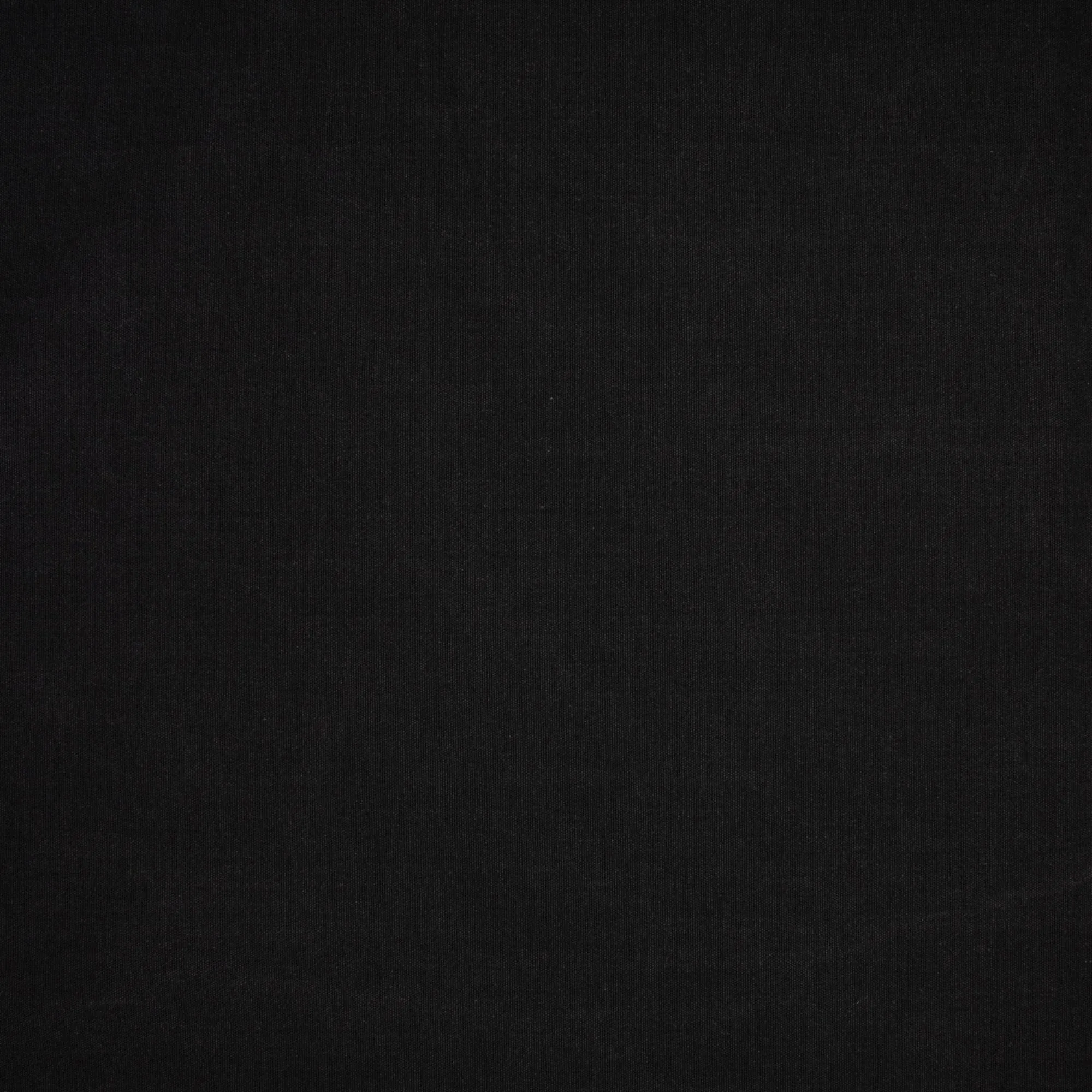 Canvas Poly Cotton Melvin & Motley Black