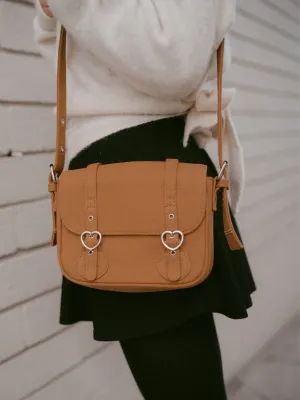 Canvas Satchel Bag