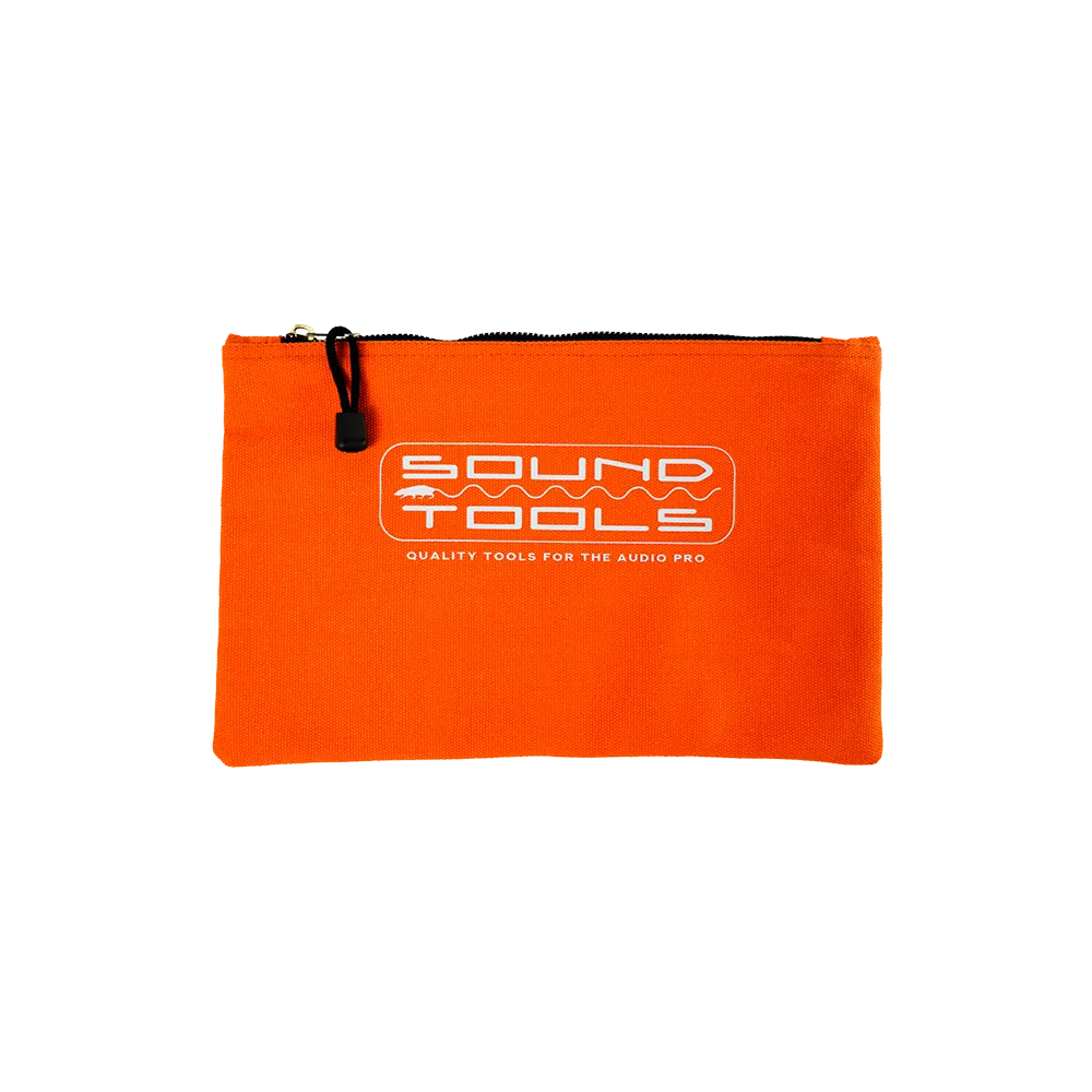 Canvas Tool Bag 4 Pack Rectangle